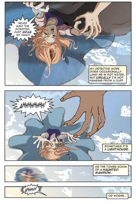 Read Nancy Drew Omnibus  1 Page 9 in English