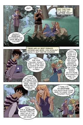 Read Nancy Drew Omnibus  1 Page 10 in English