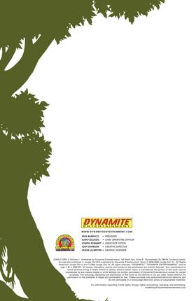 Read Jungle Girl  1 Page 4 in English