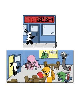 Read Buni  1 Page 6 in English