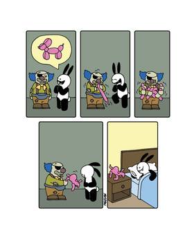 Read Buni  1 Page 9 in English