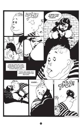 Read Eduardo Risso's Tales of Terror  1 Page 6 in English