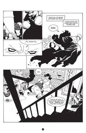 Read Eduardo Risso's Tales of Terror  1 Page 7 in English