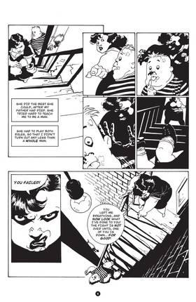 Read Eduardo Risso's Tales of Terror  1 Page 8 in English