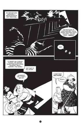Read Eduardo Risso's Tales of Terror  1 Page 9 in English