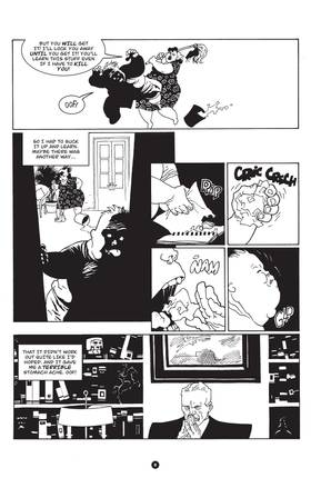 Read Eduardo Risso's Tales of Terror  1 Page 10 in English