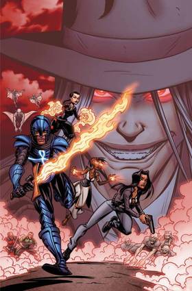Read Legend of the Mantamaij: Bloodlines  1 Page 3 in English