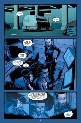 Read Legend of the Mantamaij: Bloodlines  1 Page 10 in English