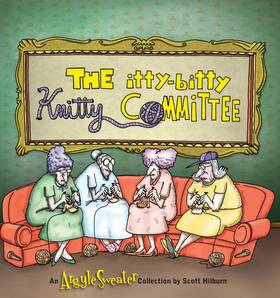 Read Argyle Sweater  1 Page 1 in English