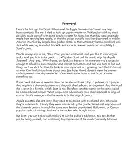 Read Argyle Sweater  1 Page 6 in English
