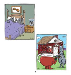 Read Argyle Sweater  1 Page 8 in English