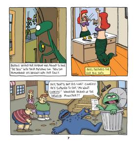 Read Argyle Sweater  2 Page 8 in English