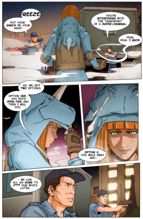 Read RAGS  2 Page 6 in English