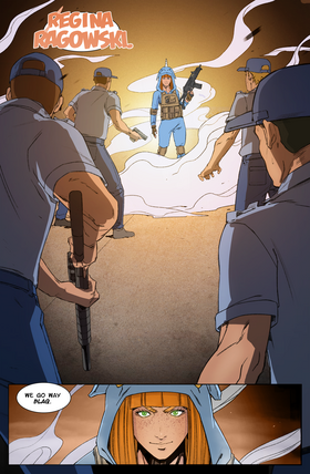 Read RAGS  2 Page 8 in English