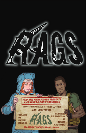 Read RAGS  1 Page 4 in English
