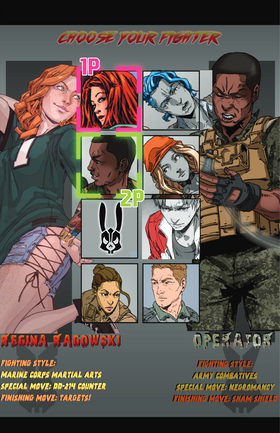 Read RAGS  1 Page 5 in English