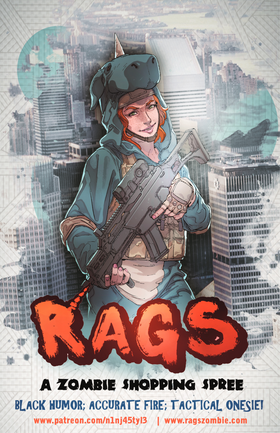 Read RAGS  1 Page 6 in English