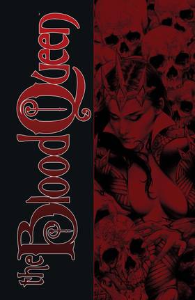 Read Blood Queen  1 Page 2 in English