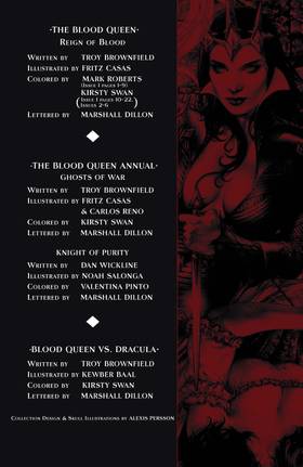 Read Blood Queen  1 Page 4 in English