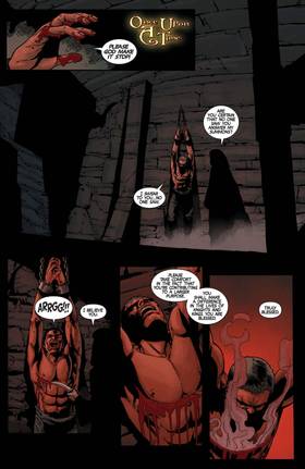 Read Blood Queen  1 Page 6 in English