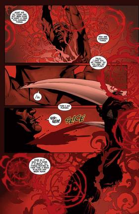 Read Blood Queen  1 Page 7 in English