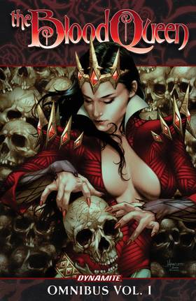 Read Blood Queen  1 Page 1 in English