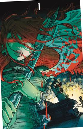 Read Stoneheart  1 Page 6 in English