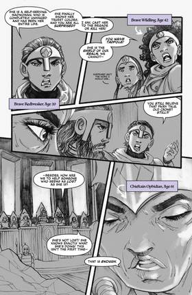 Read Stoneheart  1 Page 8 in English
