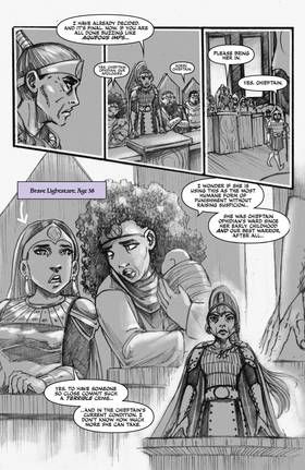 Read Stoneheart  1 Page 9 in English