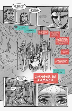 Read Stoneheart  1 Page 10 in English