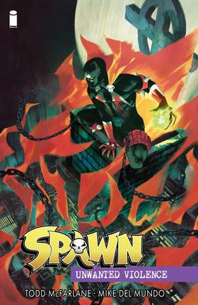 Read Spawn: Unwanted Violence  1 Page 1 in English