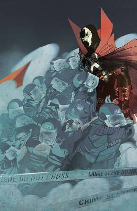 Read Spawn: Unwanted Violence  1 Page 2 in English