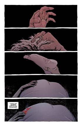 Read Six Fingers  1 Page 3 in English