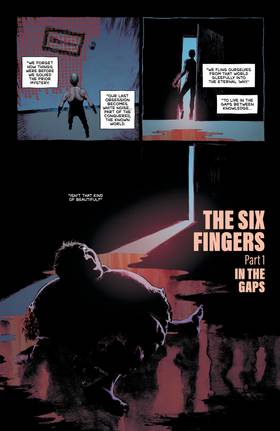Read Six Fingers  1 Page 5 in English