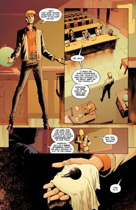 Read Six Fingers  1 Page 6 in English