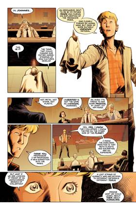 Read Six Fingers  1 Page 7 in English