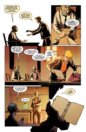 Read Six Fingers  1 Page 8 in English