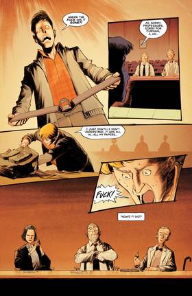Read Six Fingers  1 Page 9 in English