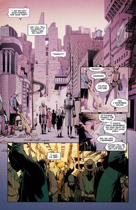 Read Six Fingers  1 Page 10 in English