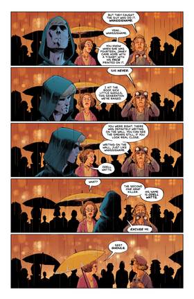 Read Six Fingers  2 Page 5 in English