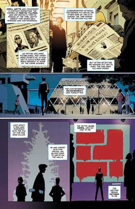 Read Six Fingers  2 Page 6 in English