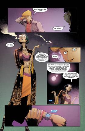 Read Six Fingers  2 Page 8 in English