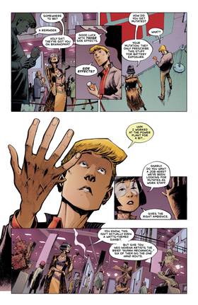 Read Six Fingers  2 Page 9 in English