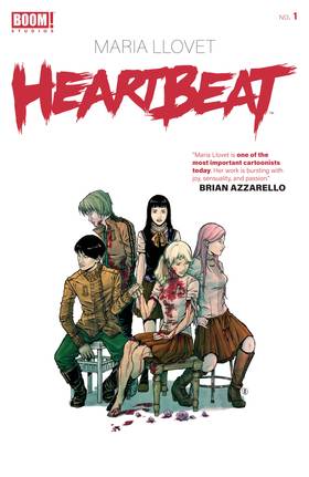 Heartbeat: Heartbeat #1