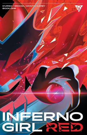 Read Inferno Girl Red  1 Page 1 in English