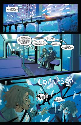Read Inferno Girl Red  1 Page 5 in English