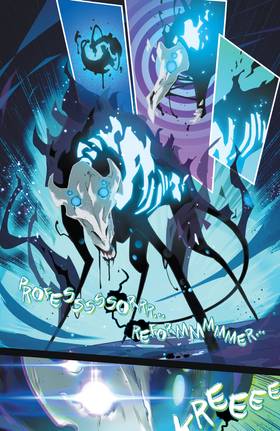Read Inferno Girl Red  1 Page 6 in English