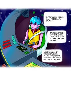 Read Planet Bibibi  1 Page 9 in English