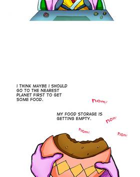 Read Planet Bibibi  2 Page 3 in English