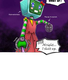 Read Planet Bibibi  3 Page 9 in English